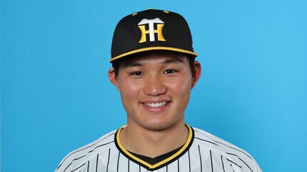 RC【森下翔太】プロ初安打初打点（23.4.1） 阪神】ルーキー森下翔太がプロ初安打＆初打点「1本出てホッとした