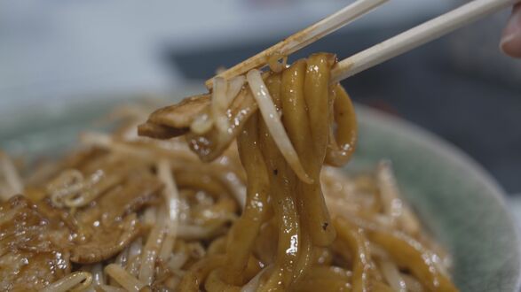 【映像】なみえ焼そばの名店　最後の一日　福島・浪江町【カメラめせん㊻】　|　福島のニュース│TUF