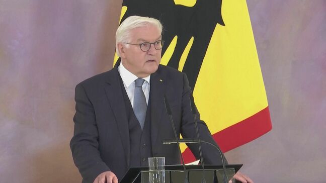 ドイツ大統領「連邦議会解散」来年2月に総選挙へ　解散総選挙は20年ぶり|TBS NEWS DIG