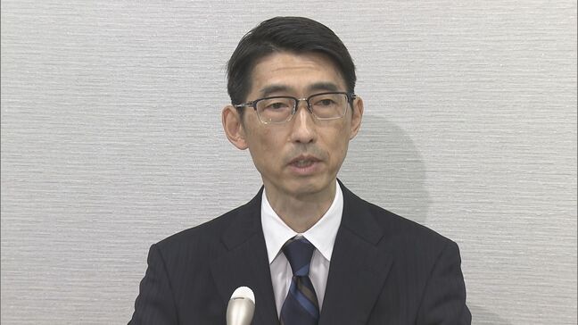 国税庁長官に就任の江島一彦氏が抱負「悪質な脱税事案には厳正な対応」|TBS NEWS DIG
