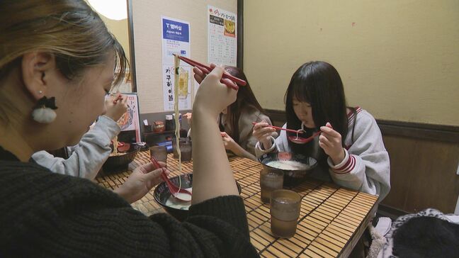 「物価高騰で家計も苦しい　クリスマスくらいは財布を気にせずラーメン食べて」　無料提供で心も体もポカポカに　福岡|TBS NEWS DIG