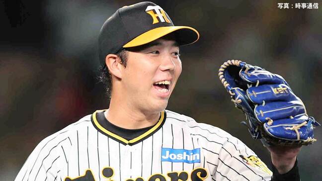 阪神・青柳晃洋 MLBがポスティング申請受理、交渉スタート「どんな結果になろうと、温かく見守っていただければ」|TBS NEWS DIG