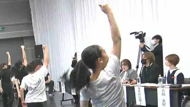 市民ミュージカル「サーカス・サーカス木下サーカス物語」のオーディションに約100人が挑戦【岡山】|TBS NEWS DIG