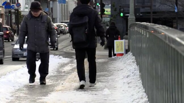 強い冬型の気圧配置で岩手県内は明日から大雪に警戒　11日朝からの24時間に多いところで70センチの雪|TBS NEWS DIG