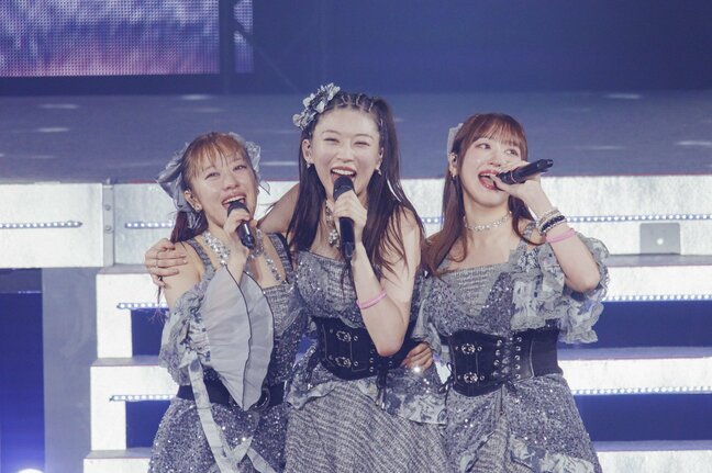 【 牧野真莉愛 】約12年のモー娘。人生に幕 卒業公演を高橋愛や田中れいならOGも見守る「大監督 新庄つーたんからの手紙はすごすぎやろ…」 |TBS NEWS DIG