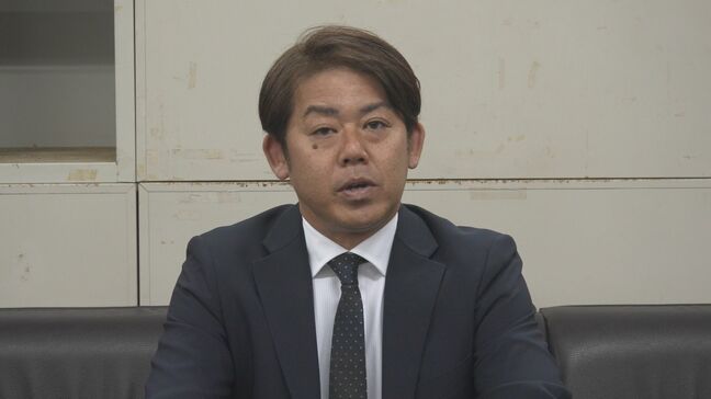 【衆議院選挙】沖縄4区に国民民主から崎枝裕次氏が出馬表明|TBS NEWS DIG