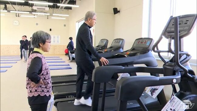 八戸駅前にスポーツジム がプレオープン　青森県|TBS NEWS DIG