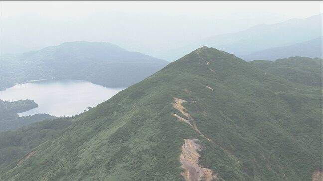 【続報】燧ヶ岳で不明の台湾人3人を発見　ヘリで救助　命に別状なし　福島・檜枝岐村【4日午前11時更新】|TBS NEWS DIG
