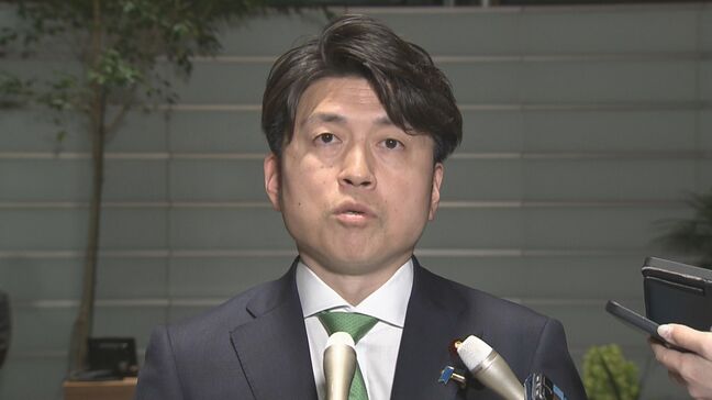 下水道管の全国調査　石破総理が「速やかに」国交大臣に指示|TBS NEWS DIG