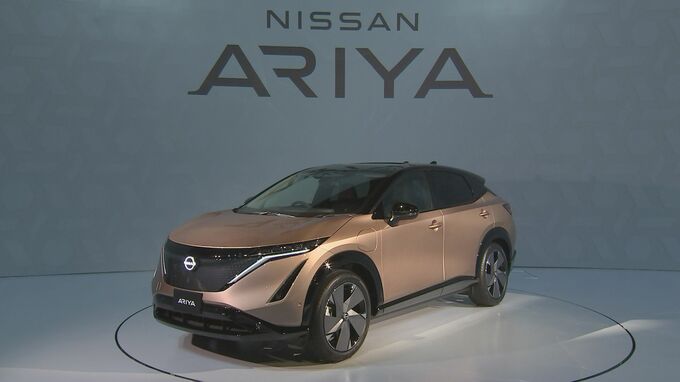 日産が欧州電動車販売比率を上方修正　75％→98％に　2026年度