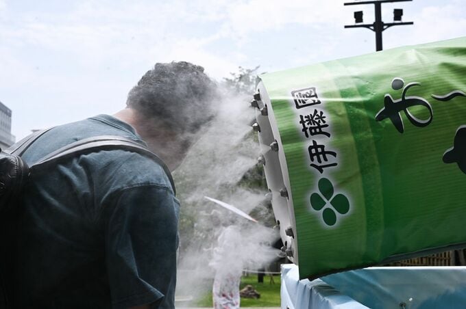 日本の卸電力価格、6週間ぶりの高値に－猛暑とイラン戦争再燃で