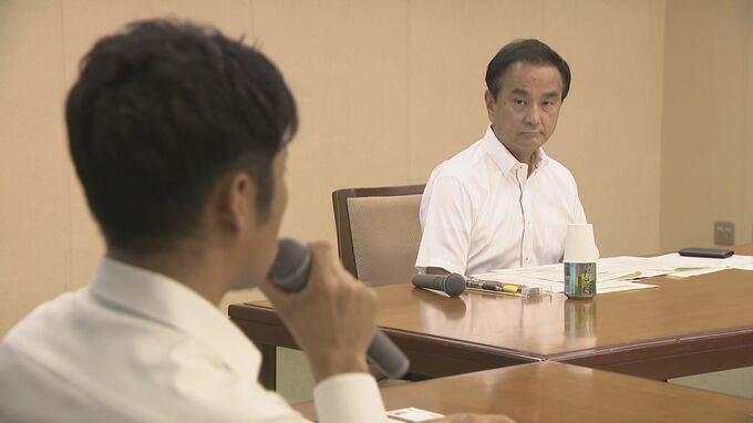 担い手確保など支援に意欲　新総合計画策定へ　山口県知事が農業者団体と意見交換会　|　山口のニュース・天気・防災｜tys NEWS｜ｔｙｓテレビ山口