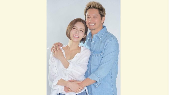宮崎麗果さん　第5子妊娠は "ドクターと相談して決断" 心配の声に応える「夫婦で力を合わせて」|TBS NEWS DIG