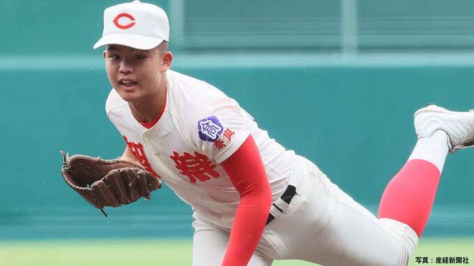 智弁学園が京都国際との近畿勢対決に敗れ3年ぶり4強ならず…今夏初登板の1年杉本ら投手陣が粘投も 失点に響く3失策で完封負け|TBS NEWS DIG