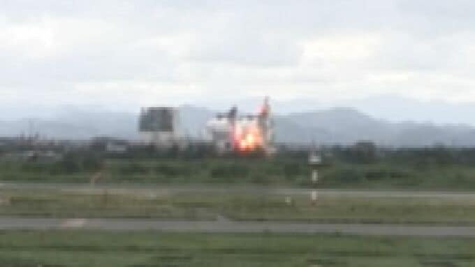 「ドーンと爆発音がして家が揺れた」…バイオマス発電所で爆発 その瞬間をカメラがとらえた　鳥取・米子市　|　BSSニュース | BSS山陰放送