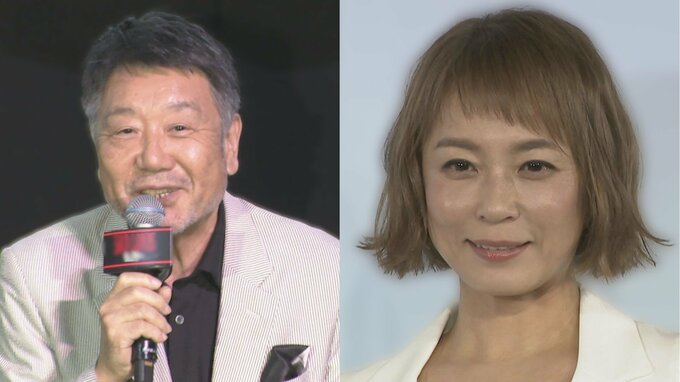 【 佐藤仁美 】亡くなった原田眞人監督を悼む “初めての主演映画を撮ってくださった”  “心から感謝しています”|TBS NEWS DIG