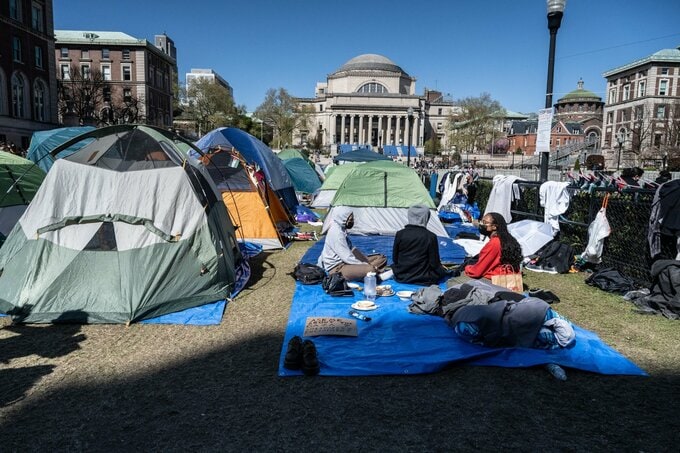 米大学、トランプ政権の課税案に危機感－名門校はロビー活動活発化