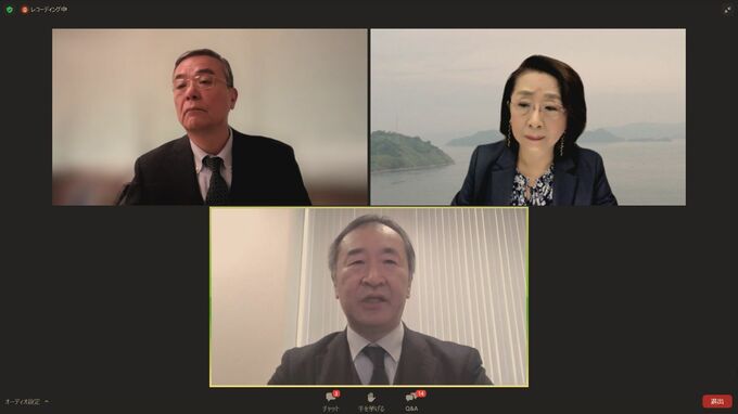 日本学術会議　「政府方針再考求める声明」に関する説明会を開催し、再考への賛同求める|TBS NEWS DIG