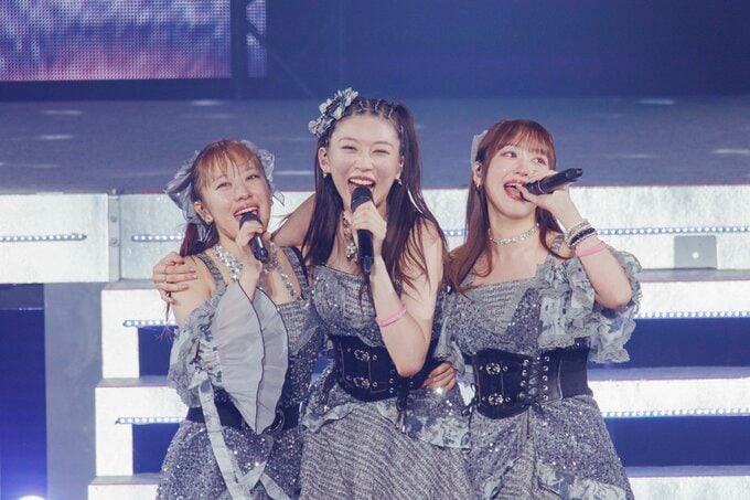 【 牧野真莉愛 】約12年のモー娘。人生に幕 卒業公演を高橋愛や田中れいならOGも見守る「大監督 新庄つーたんからの手紙はすごすぎやろ…」 |TBS NEWS DIG