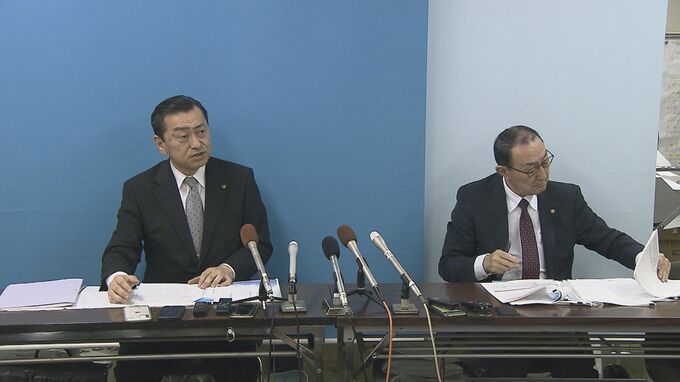 「旧経営陣からの強い指示・圧力で従わざるを得なかった」不正融資・反社会的勢力への資金提供で管理職25人処分　いわき信用組合　福島|TBS NEWS DIG