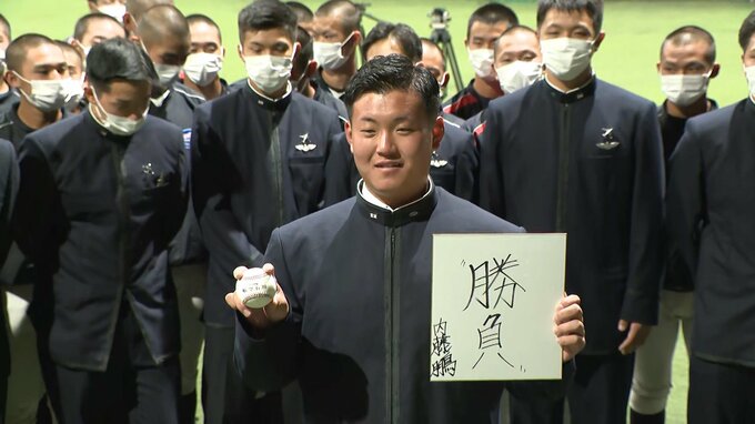 飛ばしすぎでクレームも 通算53HR、村上宗隆超え“ドカベン”スラッガー内藤鵬の怪物伝説|TBS NEWS DIG