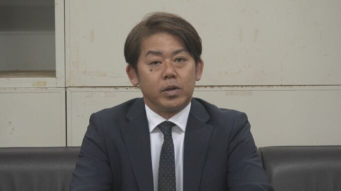 【衆議院選挙】沖縄4区に国民民主から崎枝裕次氏が出馬表明　|　沖縄のニュース｜RBC 琉球放送