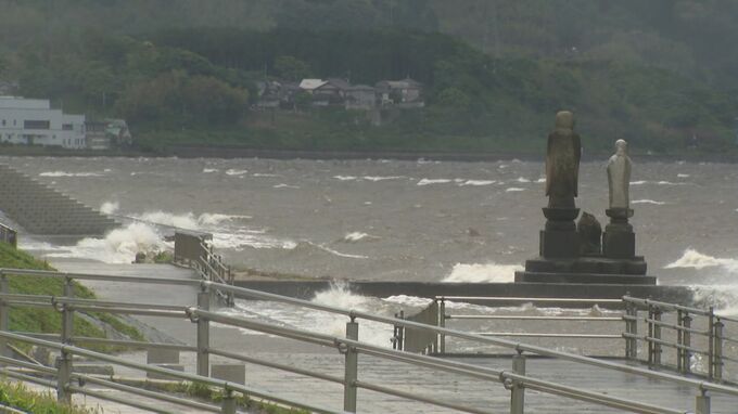 寒冷渦の影響　山陰各地で強風　交通機関に乱れ　|　BSSニュース | BSS山陰放送