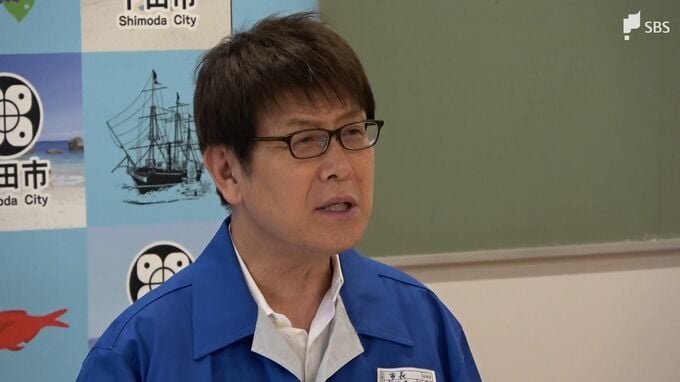 「負ける確率の方が高いと思っていた」下田市の松木市長 約800票差で再選した市長選を振り返る=静岡　|　静岡のニュース | SBSNEWS | 静岡放送