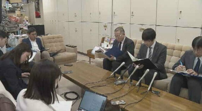 少女のスカート内を盗撮しようとした25歳小学校教諭を懲戒免職　宮城・丸森町|TBS NEWS DIG