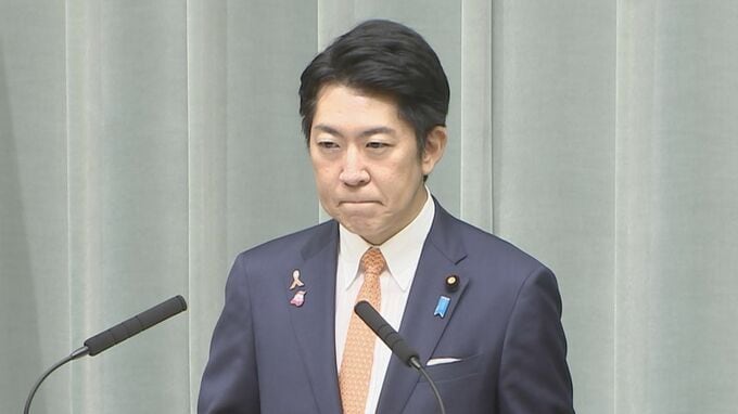 「クマ対策は待ったなしの状況」政府で総力あげ取り組む考え “暮らしの安全と安心を確保”と強調