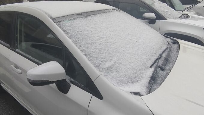 春分の日　荒れ模様の天気　強風や雪にも注意必要　【午前１１時半現在】　|　BSSニュース | BSS山陰放送