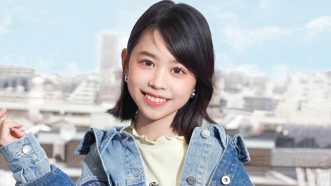 キンコン梶原の長女 梶原叶渚 スターダスト所属を報告「まだまだ未熟ですが 精一杯努力し頑張っていきます」|TBS NEWS DIG