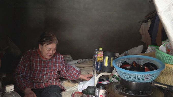 停電解消も電気が使えない!? 蔵で暮らす輪島市の夫婦の事情|TBS NEWS DIG