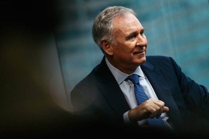 シタデル、今年は2018年以来の低リターンへ－天然ガス投資でつまずき