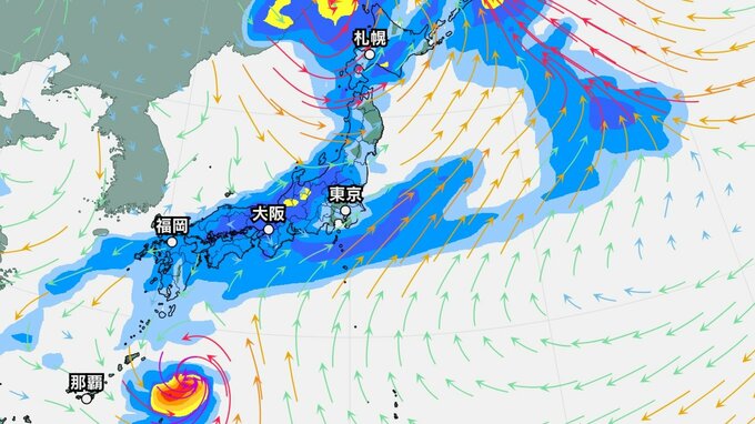 【台風情報】非常に強い台風26号（スリゲ）大東島地方に接近中 955hPa・最大瞬間風速65m/s予想、沖縄地方は高波や暴風に警戒を…今後の進路は？全国の週間予報と雨・風シミュレーション《気象庁9月28日12時45分発表》　|　北海道のニュース｜HBC北海道放送