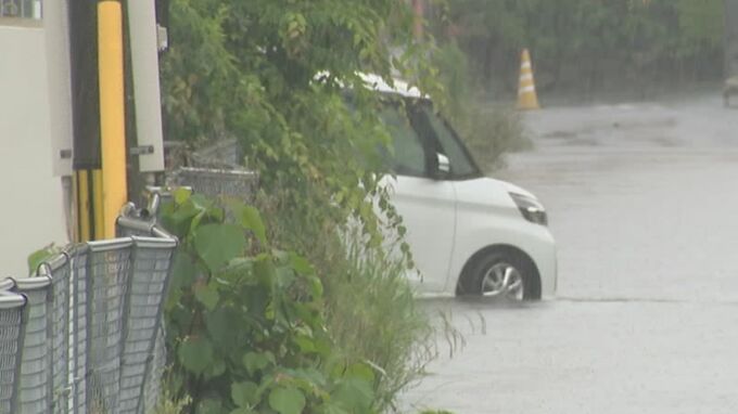 5月に「梅雨入り」　台風２号が前線を刺激…大雨に警戒を　|　BSSニュース | BSS山陰放送