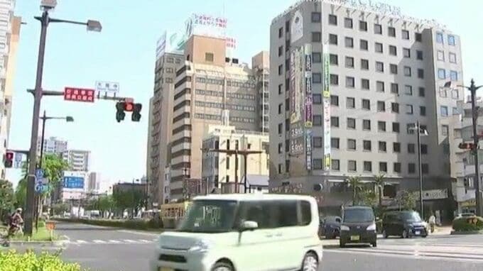 「出会頭の人身事故」多発交差点はどこ？「自転車が関係する人身事故」もっとも多い交差点は？【岡山県警】|TBS NEWS DIG