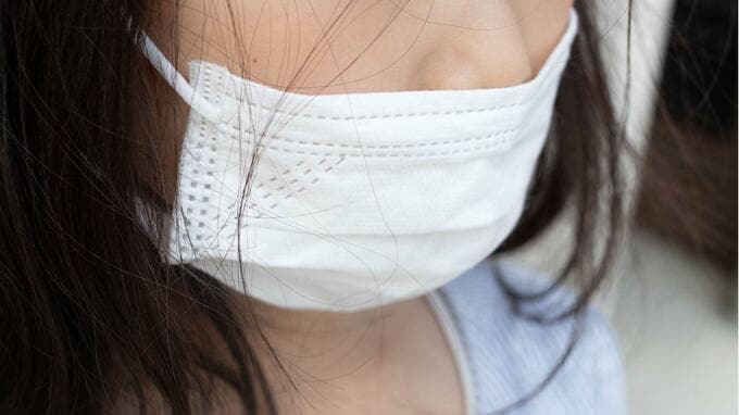 "隠れ患者"から感染拡大の恐れ　マイコプラズマ肺炎、陰性でも注意！長引く咳がサイン？医師に聞く　|　長崎のニュース | 天気 | NBC長崎放送