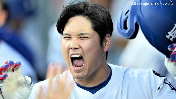 ドジャース 今季最多の15得点で4連勝、大谷翔平 真美子夫人の選曲で久しぶりの7号、2試合連続の盗塁で今季8個目|TBS NEWS DIG