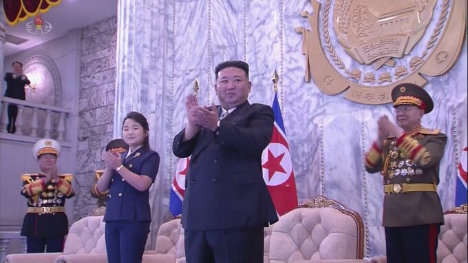 金正恩総書記が「ロシアの国境に近づいた可能性が高い」と韓国政府関係者|TBS NEWS DIG