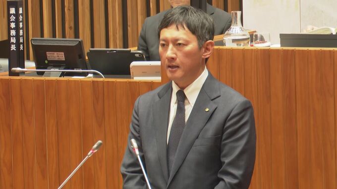 【速報】「給料半減・4か月」条例案を可決〝152キロで走行した市長〟 八代市議会|TBS NEWS DIG