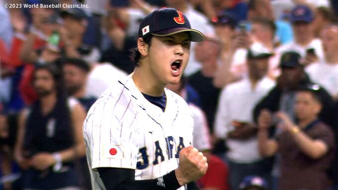 大谷翔平 DH＆投手の2部門、吉田正尚も外野手でベストナイン選出、エンゼルスからはトラウト、サンドバルも【WBC】|TBS NEWS DIG