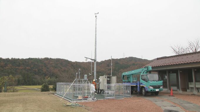 「加賀菅谷」から「加賀中津原」へ 気象庁のアメダスが5キロ“引っ越し”で積雪が減る？|TBS NEWS DIG