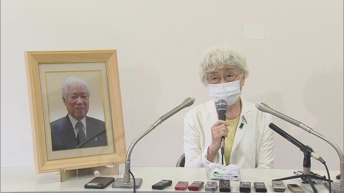 横田滋さん死去から3年 早紀江さん「岸田総理に日朝首脳会談の早期実現を訴えた」|TBS NEWS DIG