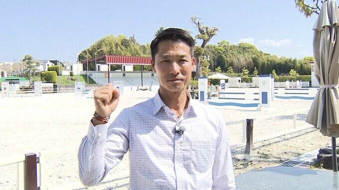 杉谷泰造 日本最多7度目の夏季五輪「毎日毎日することをきっちり」【障害馬術パリ五輪代表候補発表】|TBS NEWS DIG