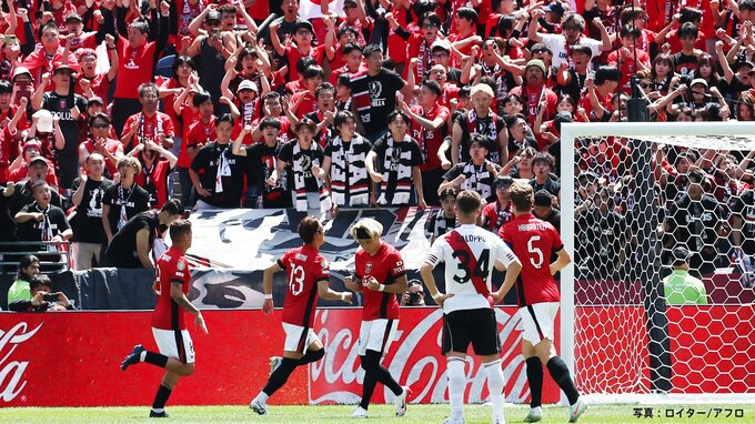クラブW杯　浦和レッズは黒星発進　松尾佑介のPKで得点するも南米の強豪リーベル・プレートに3失点|TBS NEWS DIG