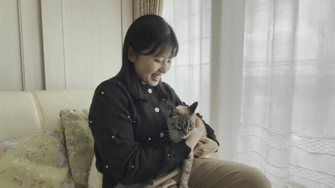 「弊社の代表と取締役、ネコ好きなんですけど…」ネコがなめても大丈夫なスキンケア「にゃんもにゃにゃ」老舗味噌メーカーが開発|TBS NEWS DIG