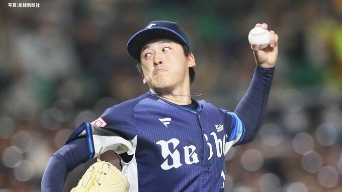 【西武】隅田知一郎が開幕前最後の先発登板　3回3奪三振無失点の好投「チーム一丸となって腕を振ってがんばりたい」|TBS NEWS DIG