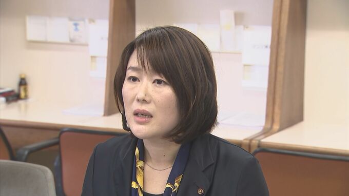 米子市長選に鳥取県議・山川智帆氏が立候補の意向　|　BSSニュース | BSS山陰放送