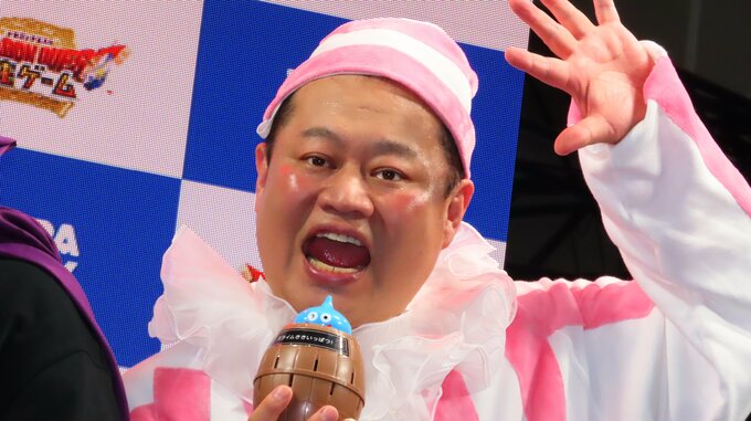 【 モグライダー・ともしげ 】「みなみかわ」をラスボス認定「倒しても生き返ってくる」|TBS NEWS DIG